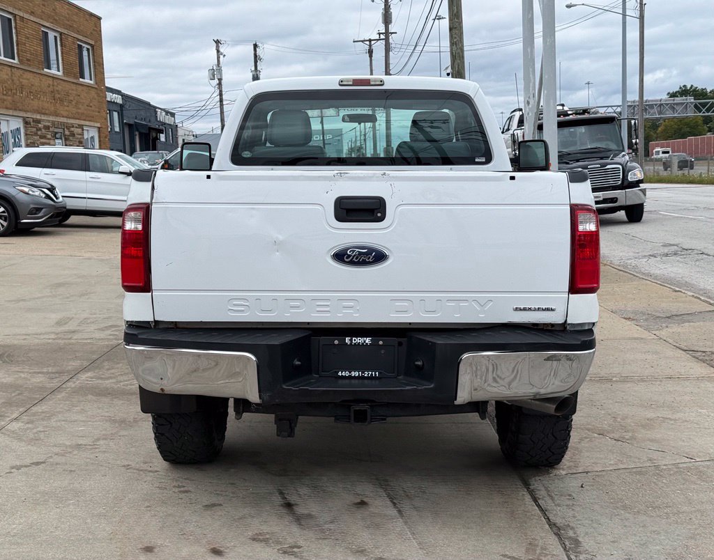 Used 2016 Ford F350 XL AWD/4WD image 8