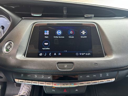 Used 2020 Cadillac XT4 Sport w/ Driver Awareness Package AWD/4WD image 22