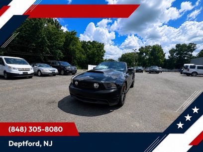 Used 2010 Ford Mustang GT Premium