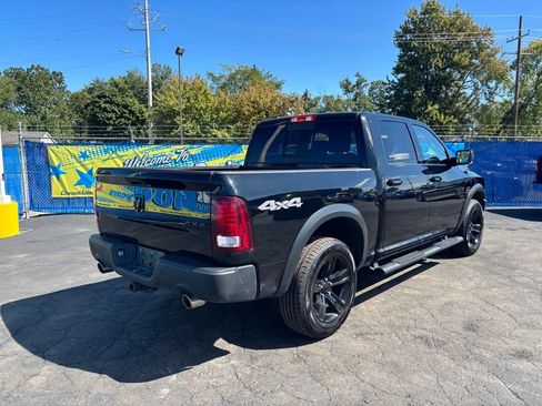 Used 2019 RAM 1500 Warlock AWD/4WD image 3