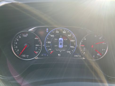 Certified 2024 Chevrolet Blazer RS w/ Driver Confidence II Package image 11