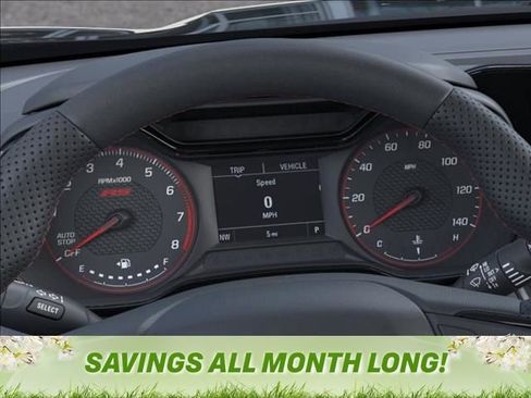 New 2026 Chevrolet Trax RS FWD image 18