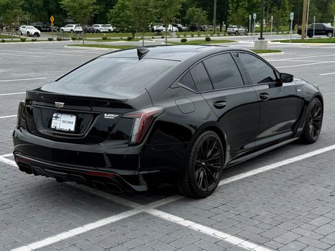 Used 2023 Cadillac CT5 V Blackwing w/ Driver Assist Package RWD image 3