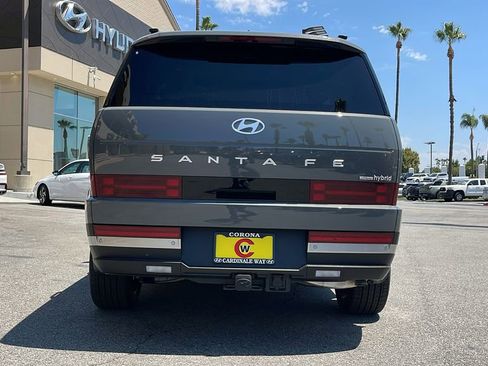 New 2026 Hyundai Santa Fe Limited image 10