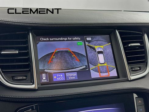 Used 2019 INFINITI QX50 Luxe image 20