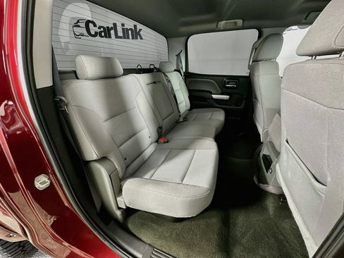 Used 2017 Chevrolet Silverado 1500 LT w/ All Star Edition RWD image 29