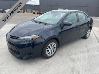 Used 2019 Toyota Corolla LE w/ Body Protection Package video 1