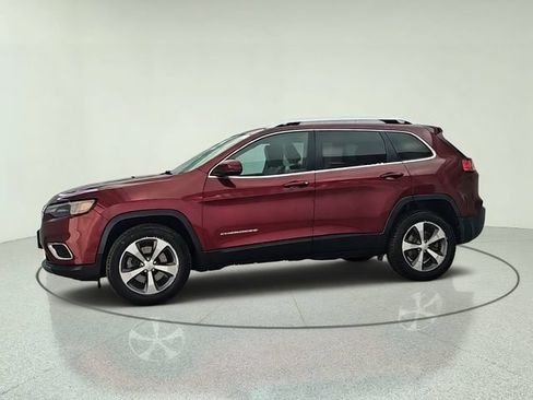 Used 2019 Jeep Cherokee Limited AWD/4WD image 3