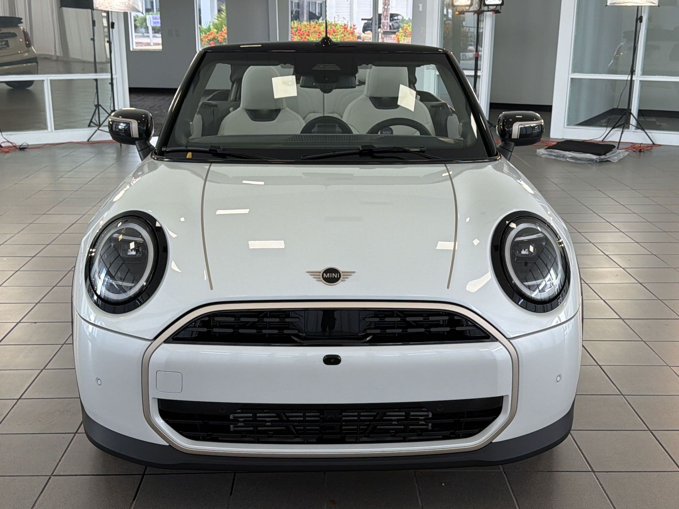 New 2026 MINI Cooper Convertible FWD image 6