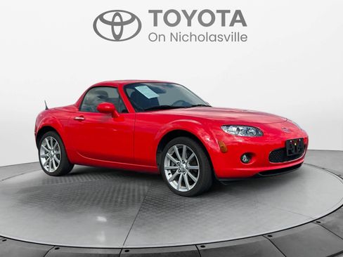 Used 2007 MAZDA MX-5 Miata Grand Touring w/ Premium Pkg RWD image 7