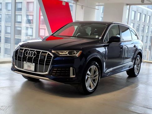 Used 2023 Audi Q7 Premium Plus w/ Premium Plus Package image 1