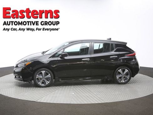 Used 2020 Nissan Leaf SV w/ SV All Weather Package image 57