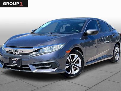 Used 2016 Honda Civic LX