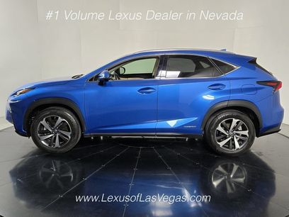 Used 2019 Lexus NX 300h AWD w/ Premium Package