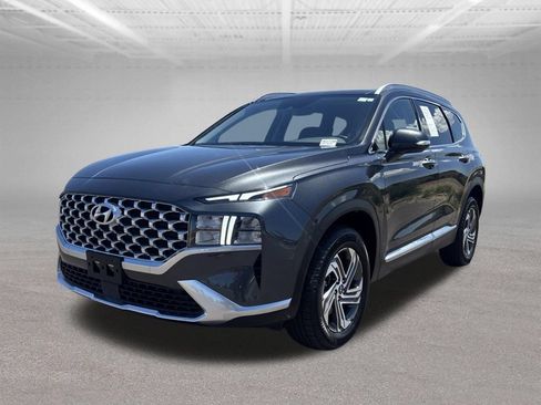 Certified 2021 Hyundai Santa Fe SEL w/ Convenience + Premium Package AWD/4WD image 1