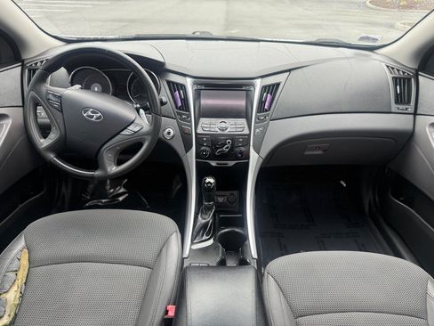 Used 2013 Hyundai Sonata SE w/ Navigation & Sunroof Pkg FWD image 18