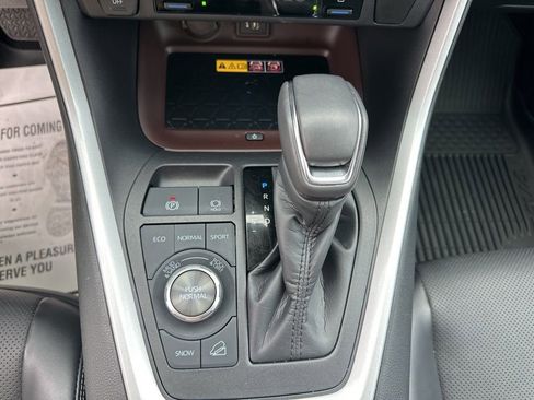 Used 2024 Toyota RAV4 Limited w/ Advanced Technology Package image 20