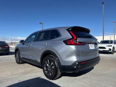 Certified 2026 Honda CR-V EX-L image 7