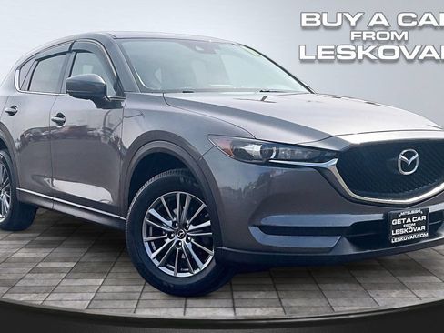 Used 2017 MAZDA CX-5 Touring w/ Preferred Equipment Package AWD/4WD image 1