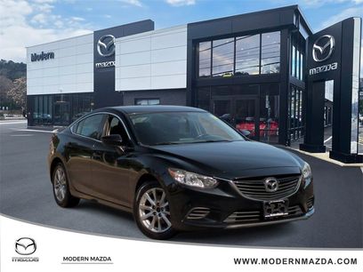 Used 2016 MAZDA MAZDA6 Sport