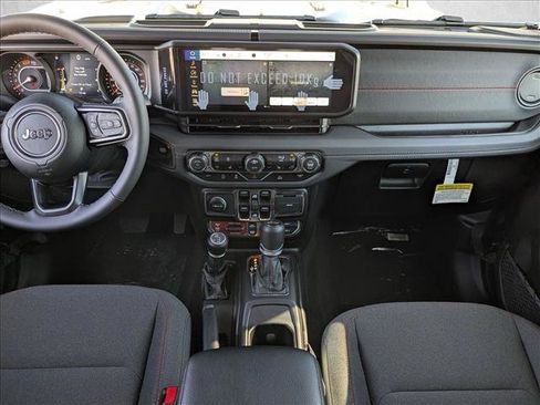 New 2026 Jeep Wrangler Unlimited Rubicon image 14