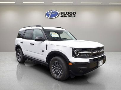 New 2025 Ford Bronco Sport Big Bend w/ Convenience Package