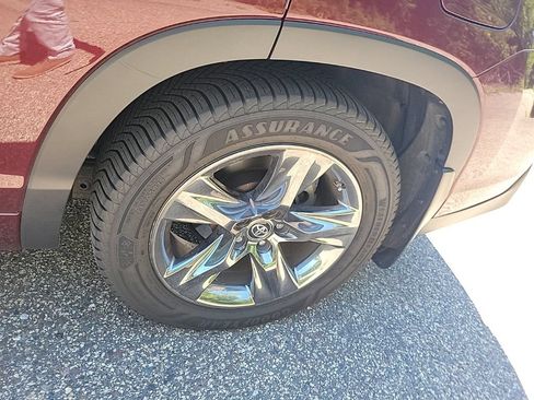 Used 2017 Toyota Highlander Limited Platinum w/ Protection Package #3 AWD/4WD image 47