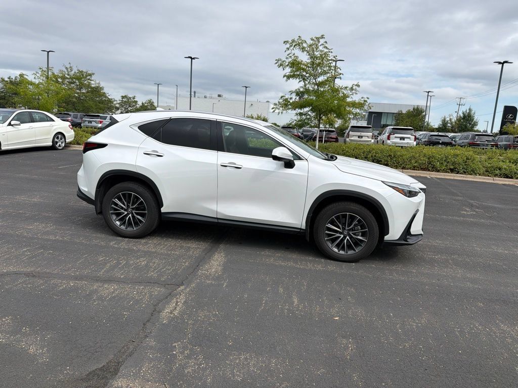 Used 2025 Lexus NX 350 AWD w/ Accessory Package (2T) image 18