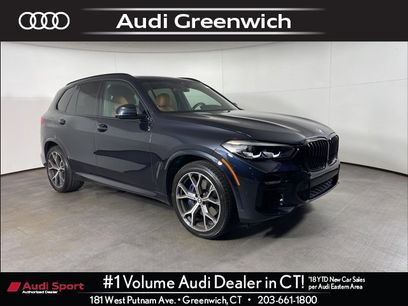 Used 2022 BMW X5 xDrive40i w/ M Sport Package