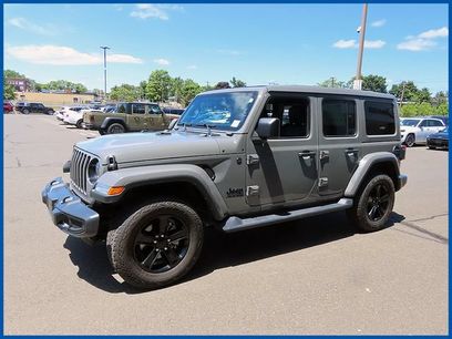 Used 2023 Jeep Wrangler Unlimited Sahara