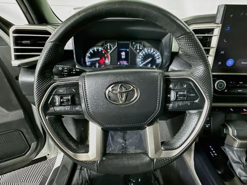 Used 2025 Toyota Tundra SR5 w/ SR5 Premium Package AWD/4WD image 15