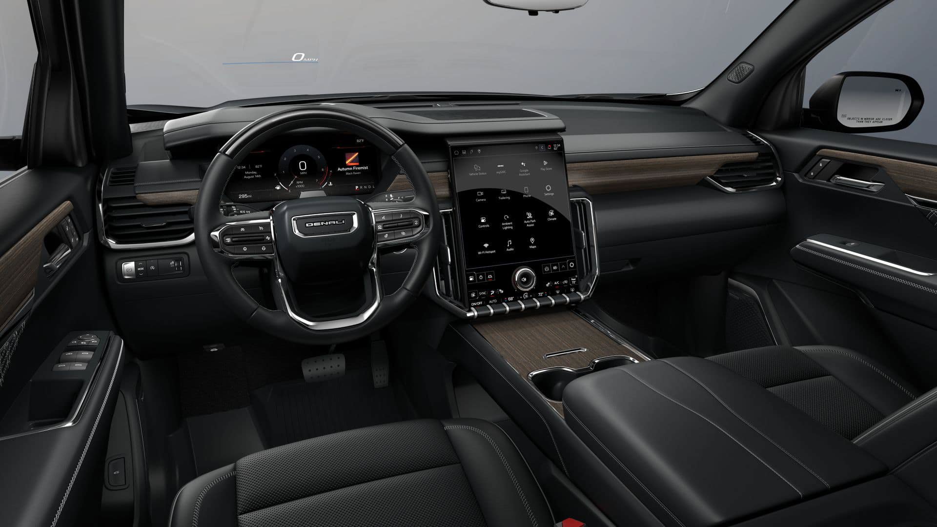 New 2026 GMC Acadia Denali w/ Super Cruise Package FWD image 26