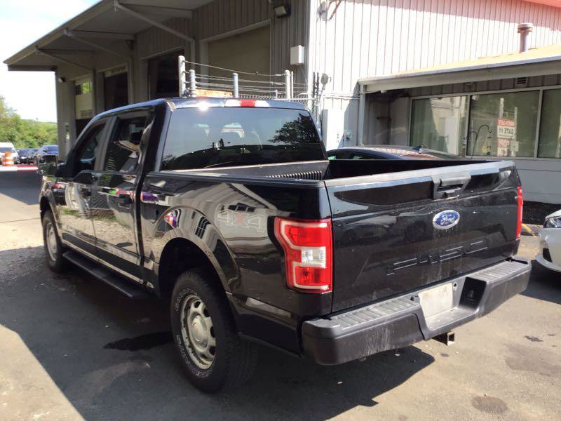 Used 2019 Ford F150 XL w/ XL Power Equipment Group AWD/4WD image 4