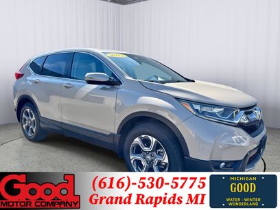 Used 2017 Honda CR-V EX