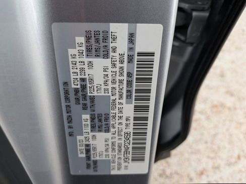 Certified 2023 MAZDA CX-5 AWD 2.5 S w/ Select Package image 27