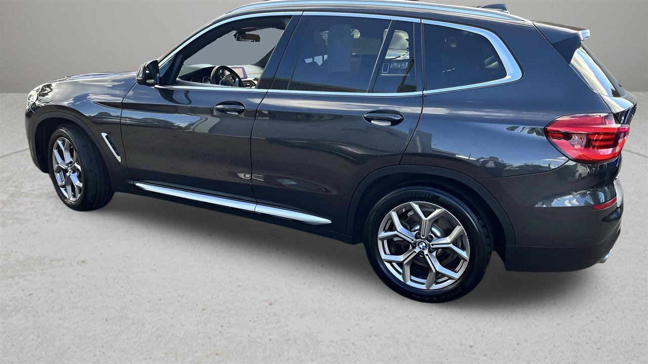 Used 2020 BMW X3 xDrive30i w/ Convenience Package AWD/4WD image 3