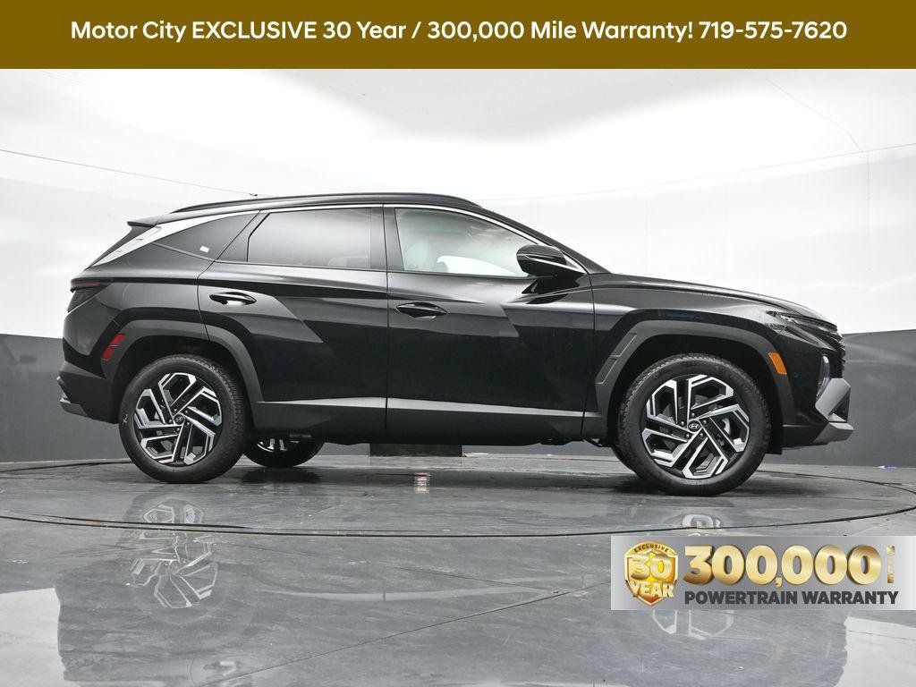 New 2026 Hyundai Tucson Limited AWD/4WD image 18