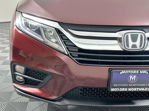 Used 2018 Honda Odyssey EX-L image 6