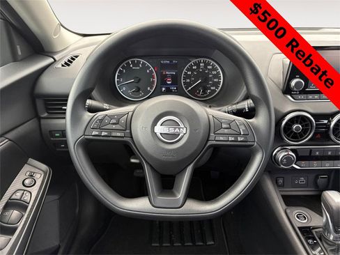 New 2025 Nissan Sentra S image 13