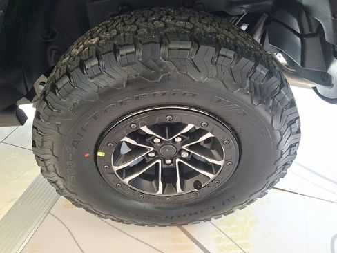 New 2026 Jeep Wrangler Unlimited Rubicon 392 image 4