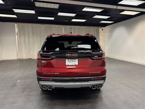 New 2026 GMC Acadia Elevation w/ LPO, Floor Liner Package AWD/4WD image 4