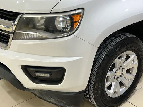 Used 2020 Chevrolet Colorado LT image 4