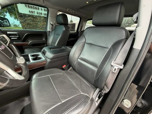 Used 2017 GMC Sierra 1500 SLT RWD image 8