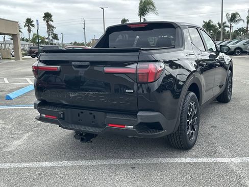 Used 2022 Hyundai Santa Cruz SEL w/ Cargo Package image 6