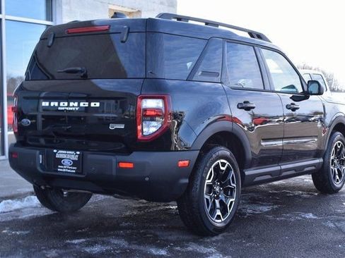 New 2025 Ford Bronco Sport Outer Banks image 11