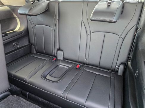 New 2026 INFINITI QX60 Luxe w/ Cargo Package image 31