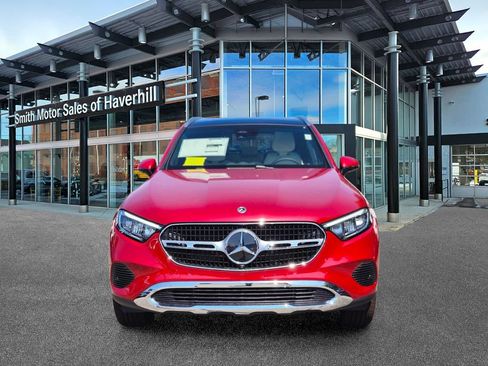 New 2026 Mercedes-Benz GLC 300 4MATIC image 8