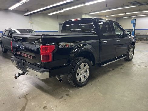 Certified 2018 Ford F150 Lariat image 9