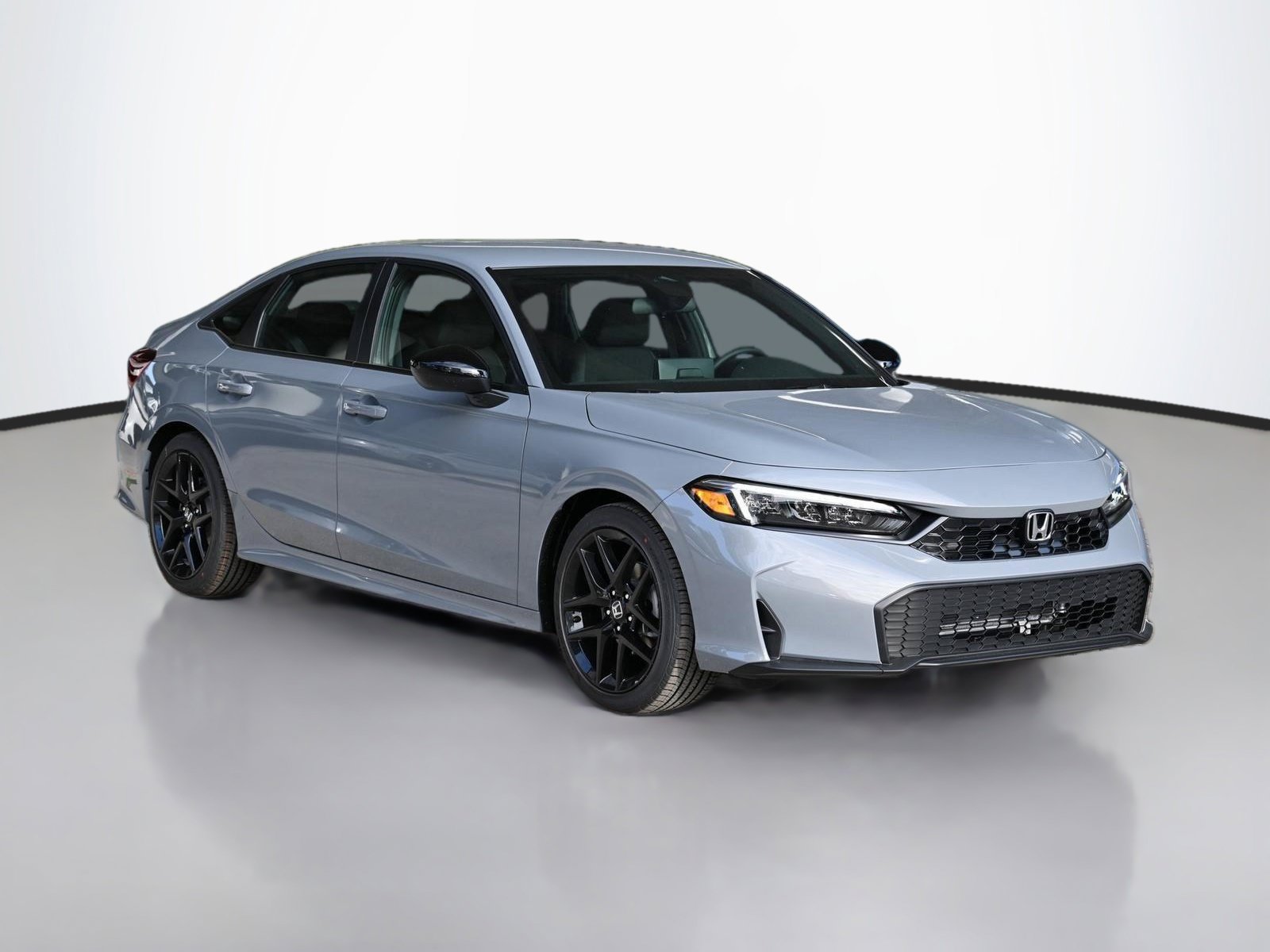 New 2026 Honda Civic Sport image 3
