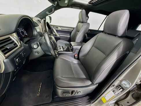 Certified 2020 Lexus GX 460 Premium w/ Premium Package image 21